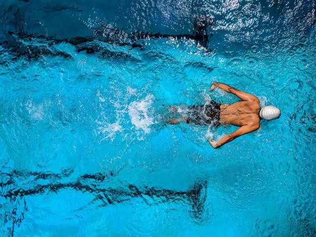 Sport Injuries swimming