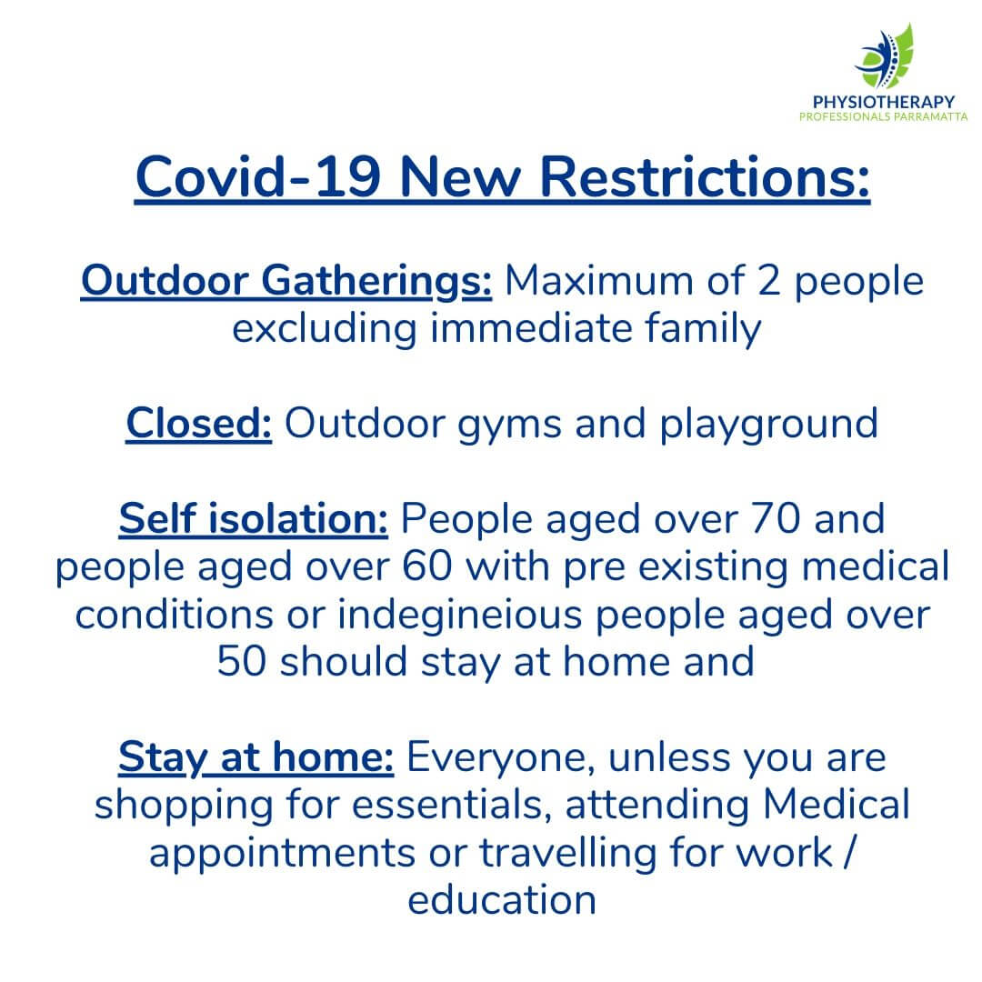 Covid-19 Update