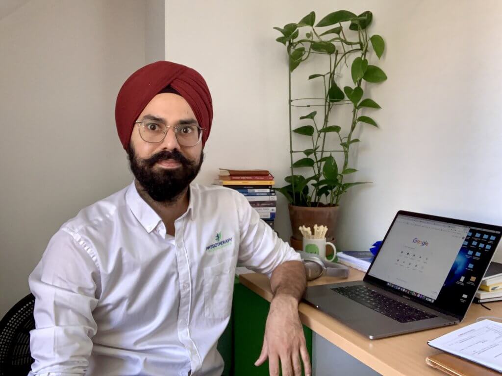 Ajit Singh Lamba: Physiotherapist in Parramatta