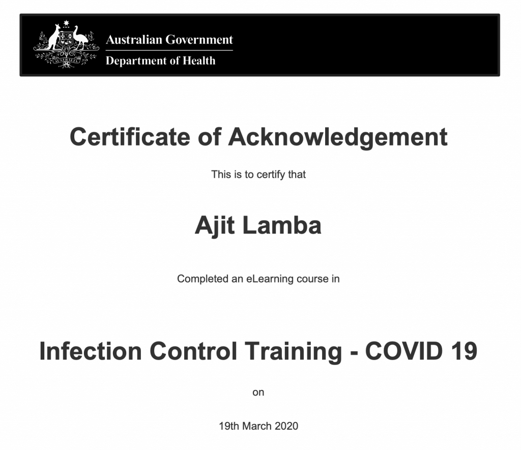 Covid Trained