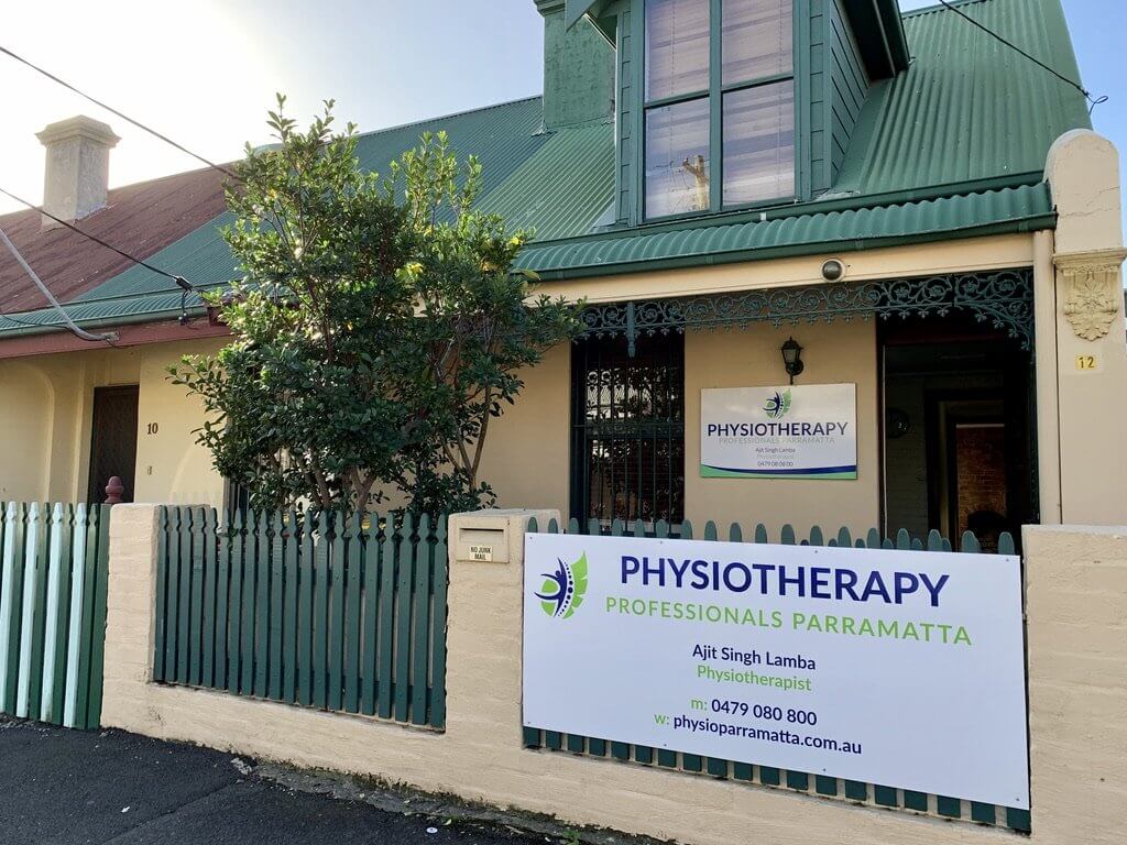 Physiotherapy Professionals Parramatta 12 Ada Street Harris Park NSW 2150