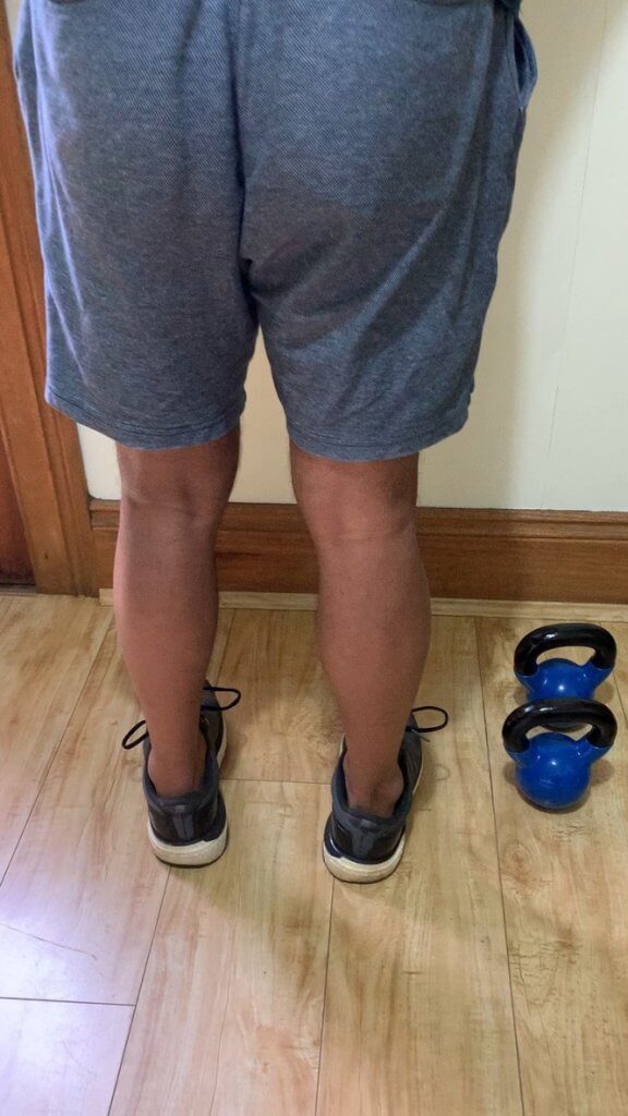 Knee Exercises and rehab Post Knee Fracture