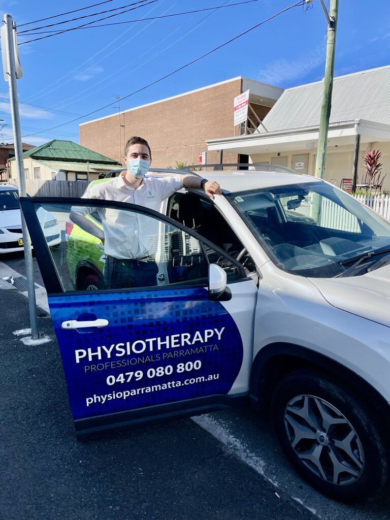 NDIS Physiotherapy - Mobile Physiotherapy Services