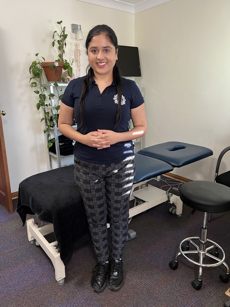 Jespriya Chand Female Physiotherapist Parramatta